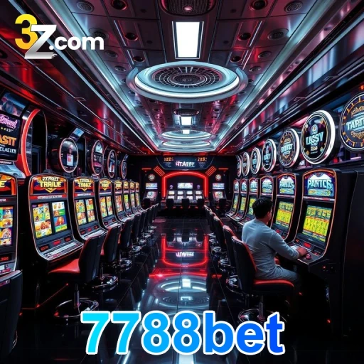 7788bet APP Jogos de caça-níqueis
